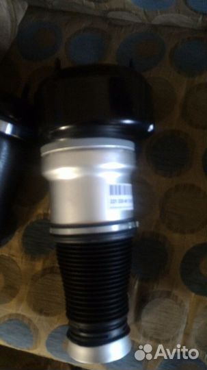 Пневмо баллон w221