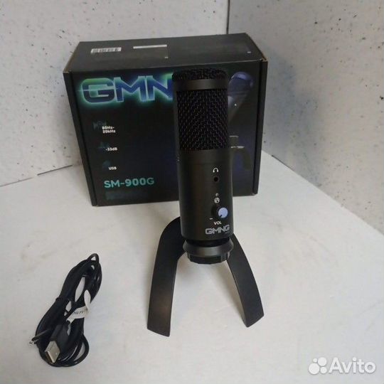 Микрофон Oklick gmng SM-900G