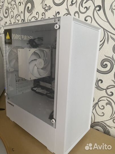 Корпус gamemax shorm wh