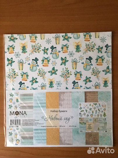 Наборы д/скрапбукинга, инструмент разный)