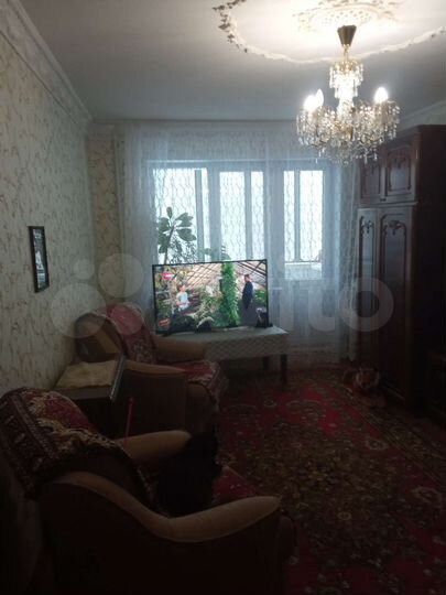 3-к. квартира, 61,2 м², 4/5 эт.