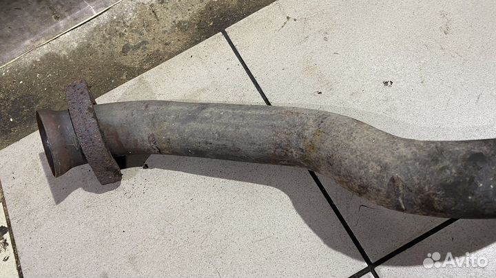 Приемная труба Mercedes Benz W140 M119.970