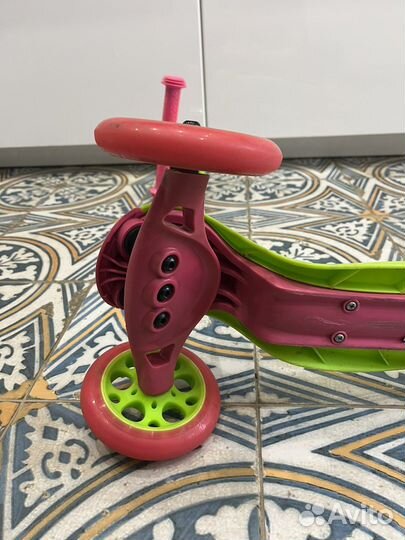 Самокат Zycom