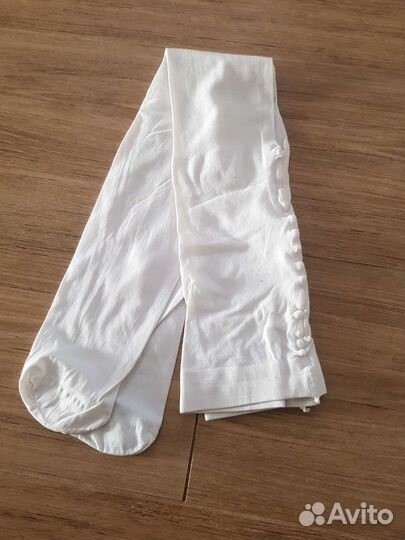 Школьная блузка, балетки 30 р