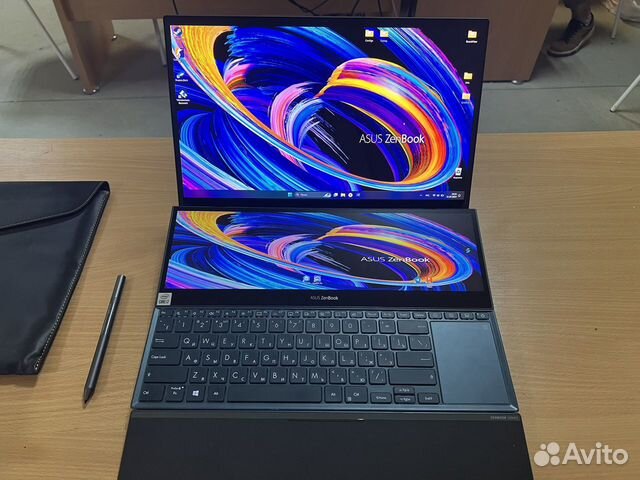 Asus Zenbook Pro Duo 15 ux582