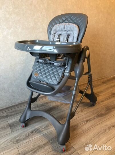 Детский стульчик для кормления lorelli