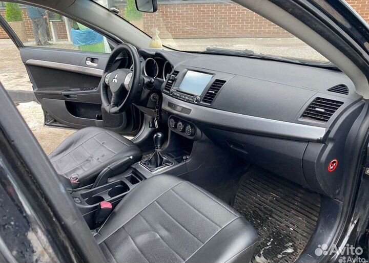 Mitsubishi Lancer 1.6 МТ, 2007, 250 000 км