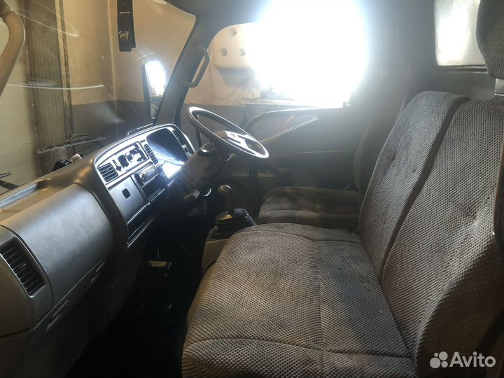 Самосвал Mitsubishi Fuso Canter, 1999