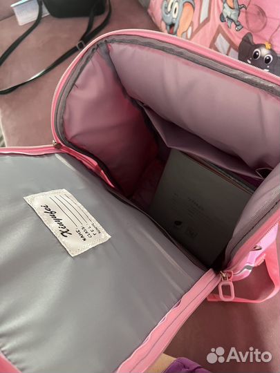 Школьный рюкзак