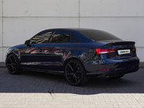 Audi A3 1.4 AMT, 2016, 137 071 км, с пробегом, цена 1 650 000 руб.