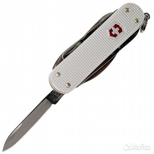 Нож-брелок Victorinox 0.6381.26 MiniChamp Alox