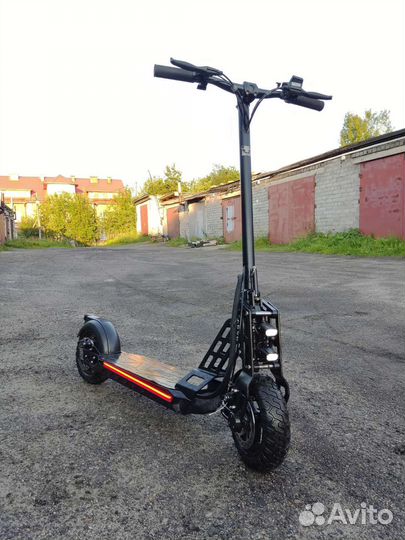 Электросамокат ws-taiga