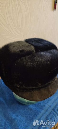 Шапка мужская