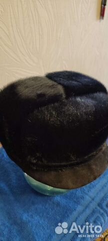 Шапка мужская