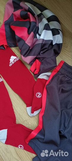 Футбольная форма для футбола для мальчиков