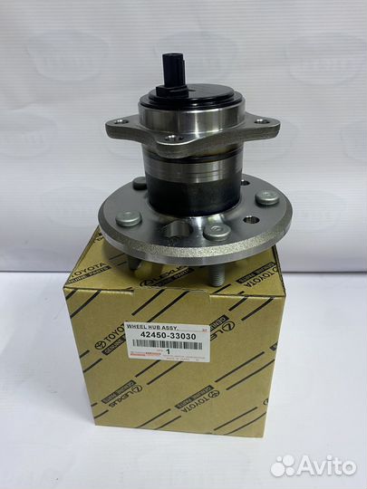 Ступица toyota оригинал 4245033030