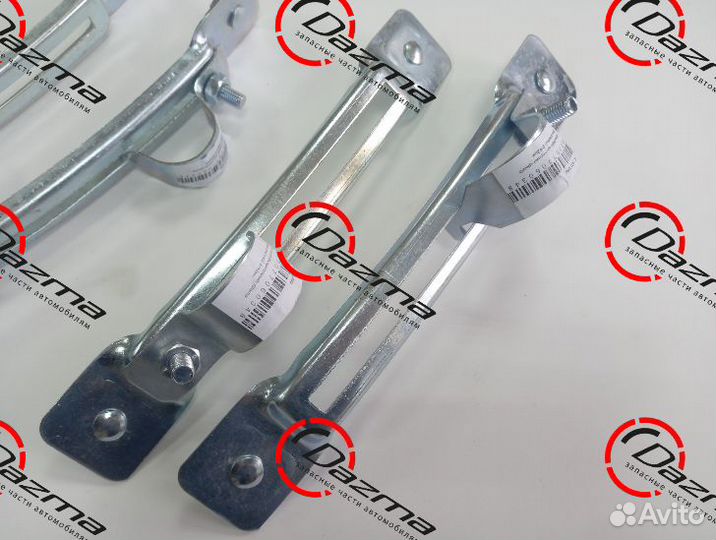 Autotechteile AT37090 Держатель крыла заднего (42