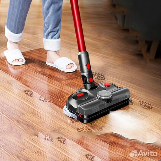 Щетка Dyson моющая насадка 4в1 на V15 V11 V10 V8