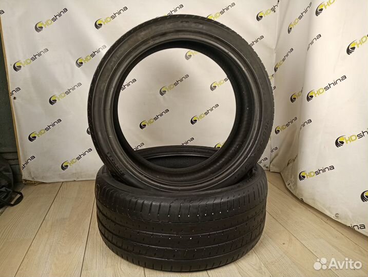 Pirelli P Zero 265/35 R20