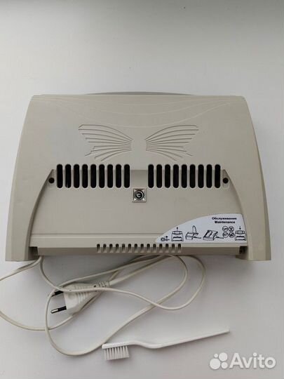 Очиститель и ионизатор воздуха