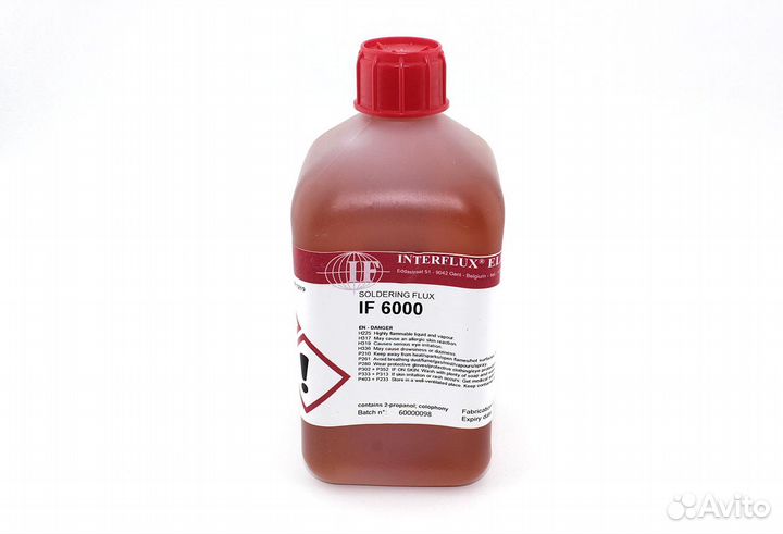 Interflux IF-6000