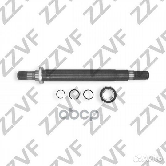 Полуось правая 1.4 АКПП opel astra J (10.) 5