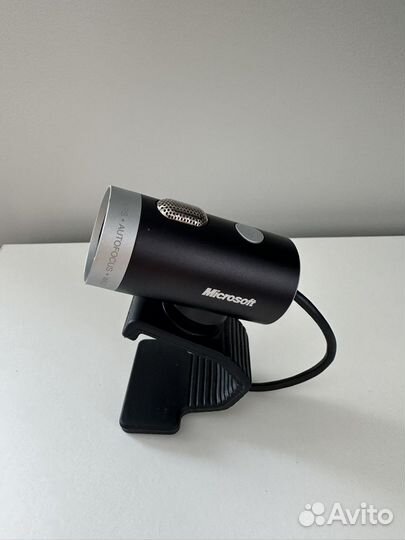 Веб-камера Microsoft LifeCam Cinema