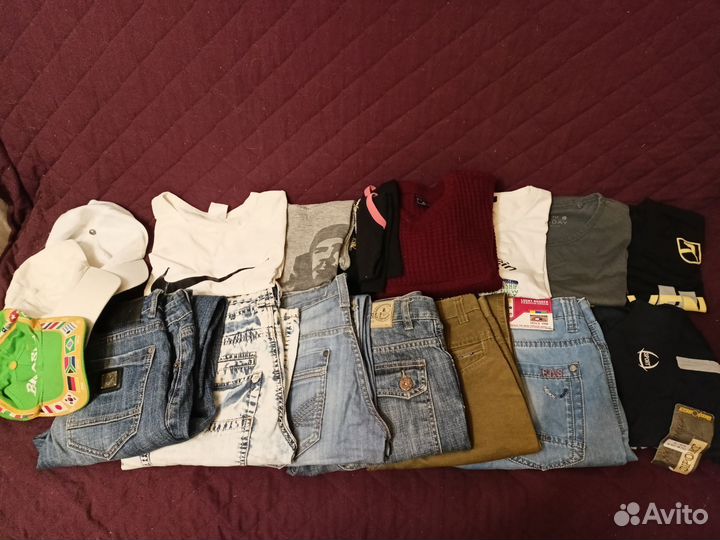 Мужская одежда