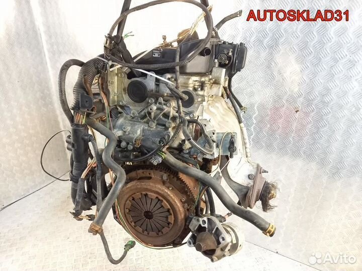 Двигатель K4J 714 Renault Scenic 1 1.4 Бензин