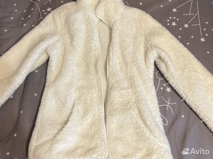 Жакет для девочки 140