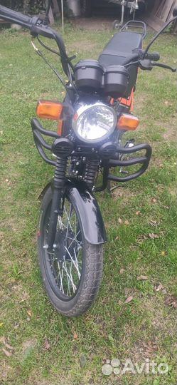 Мопед Trikler 2