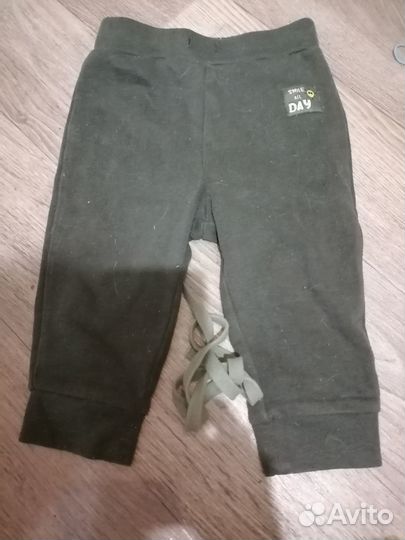 Детские вещи пакетом