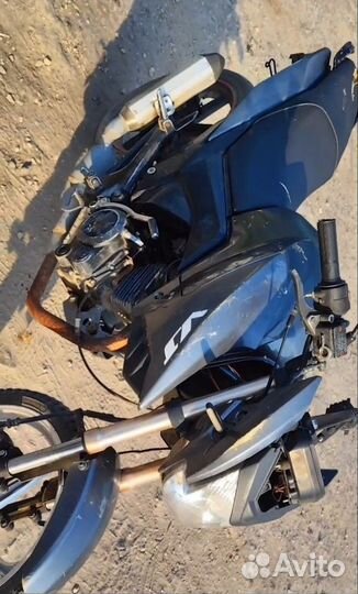 Продам мотоцикл