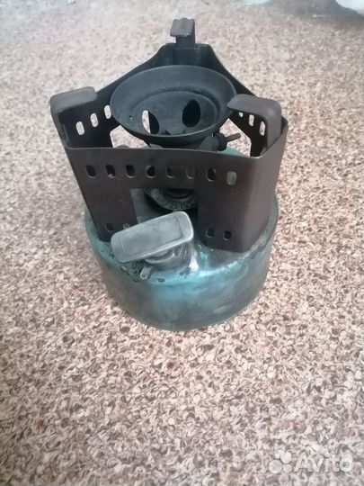 Примус туристический