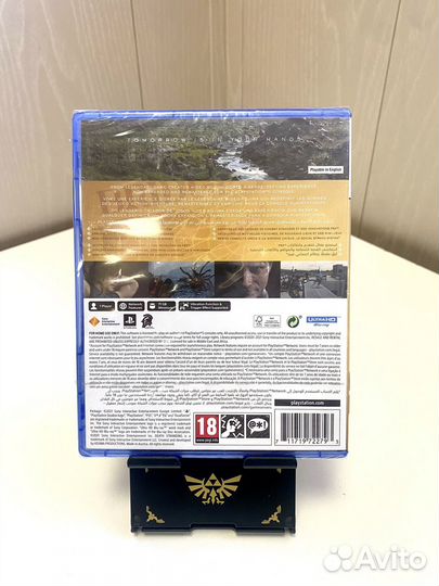 Death Stranding Director s cut для ps5