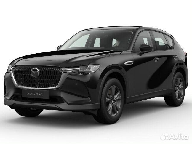 Mazda CX-60 2.5 AT, 2024