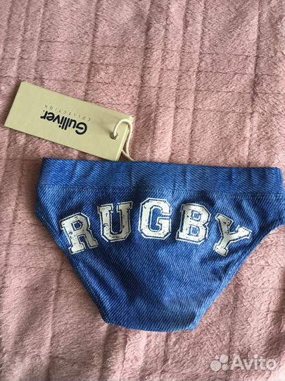 Плавки новые Gulliver