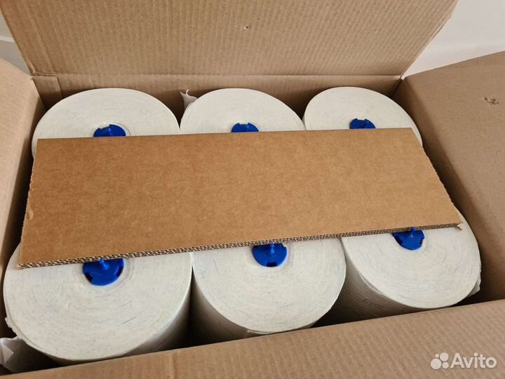 Бумажные полотенца в рулоне Tork 120067 система H1