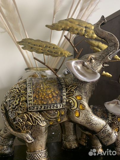 Статуэтка Слоны