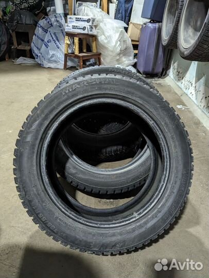 Marshal WinterCraft Ice WI31 195/55 R15 89T