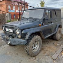 УАЗ Hunter 2.7 MT, 2010, 3 000 км, с пробегом, цена 649 999 руб.