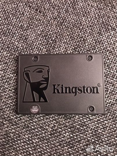 Ssd kingston 240gb