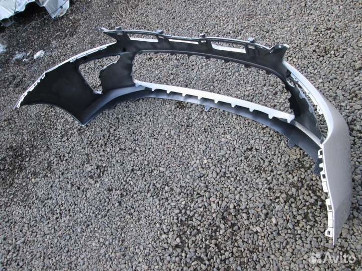 Бампер передний Kia Rio FB