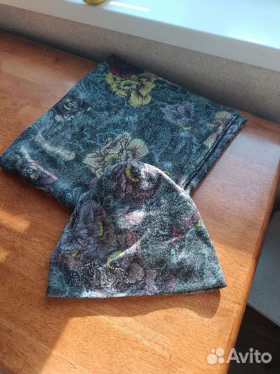 Женские шапки разные