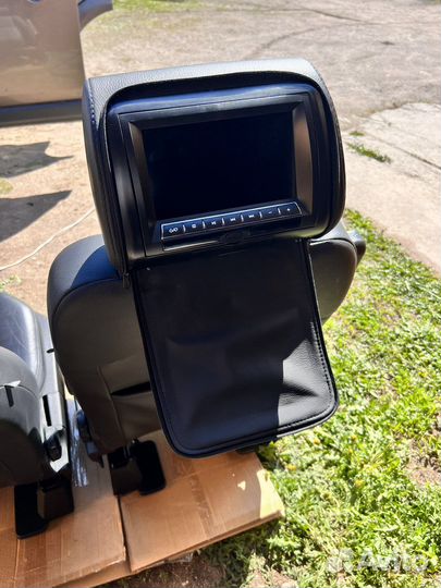 Комплект сидений Discovery 4