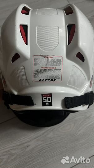 Хоккейный шлем ccm 50 детский