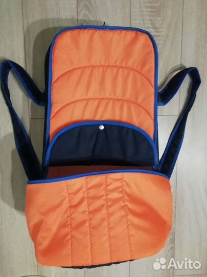 Переноска для детей в коляску