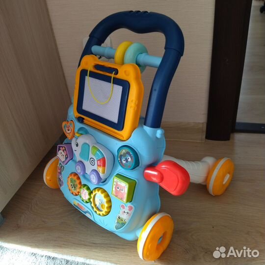 Ходунки каталка детские