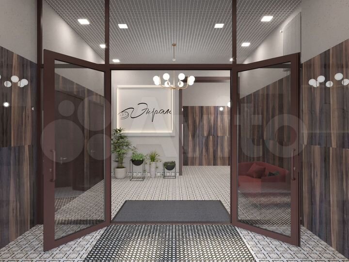 2-к. квартира, 44,1 м², 3/11 эт.