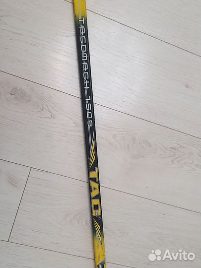 Клюшка TAC 140см